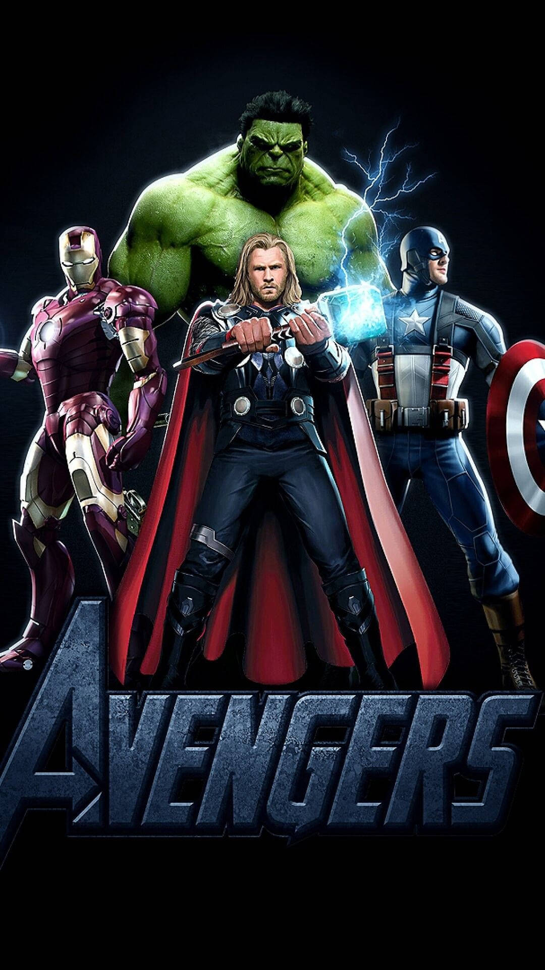 Avengers Android Wallpaper