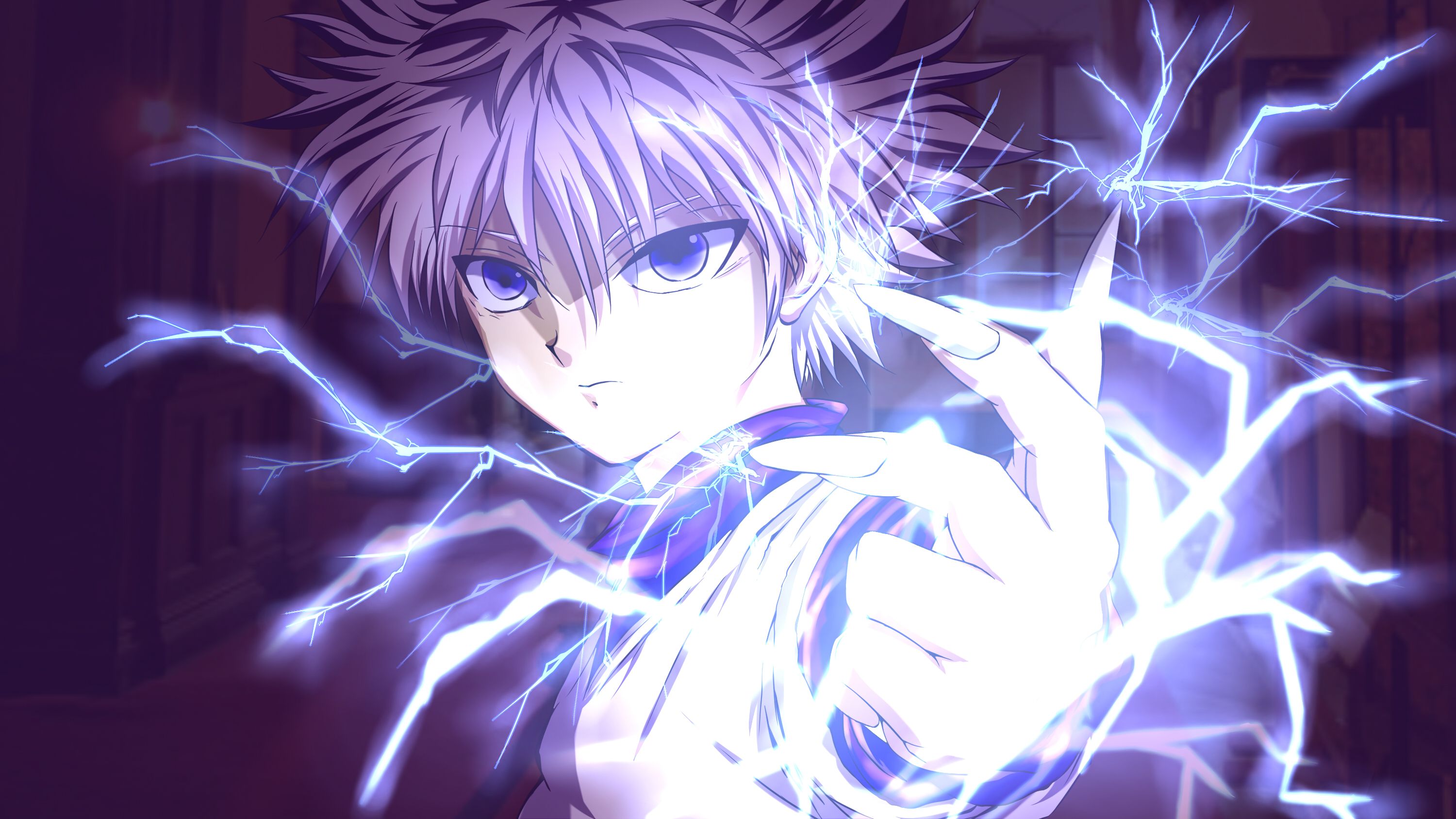 Cute Killua Hxh Killugon Freetoedit - Hunter X Hunter Killua X