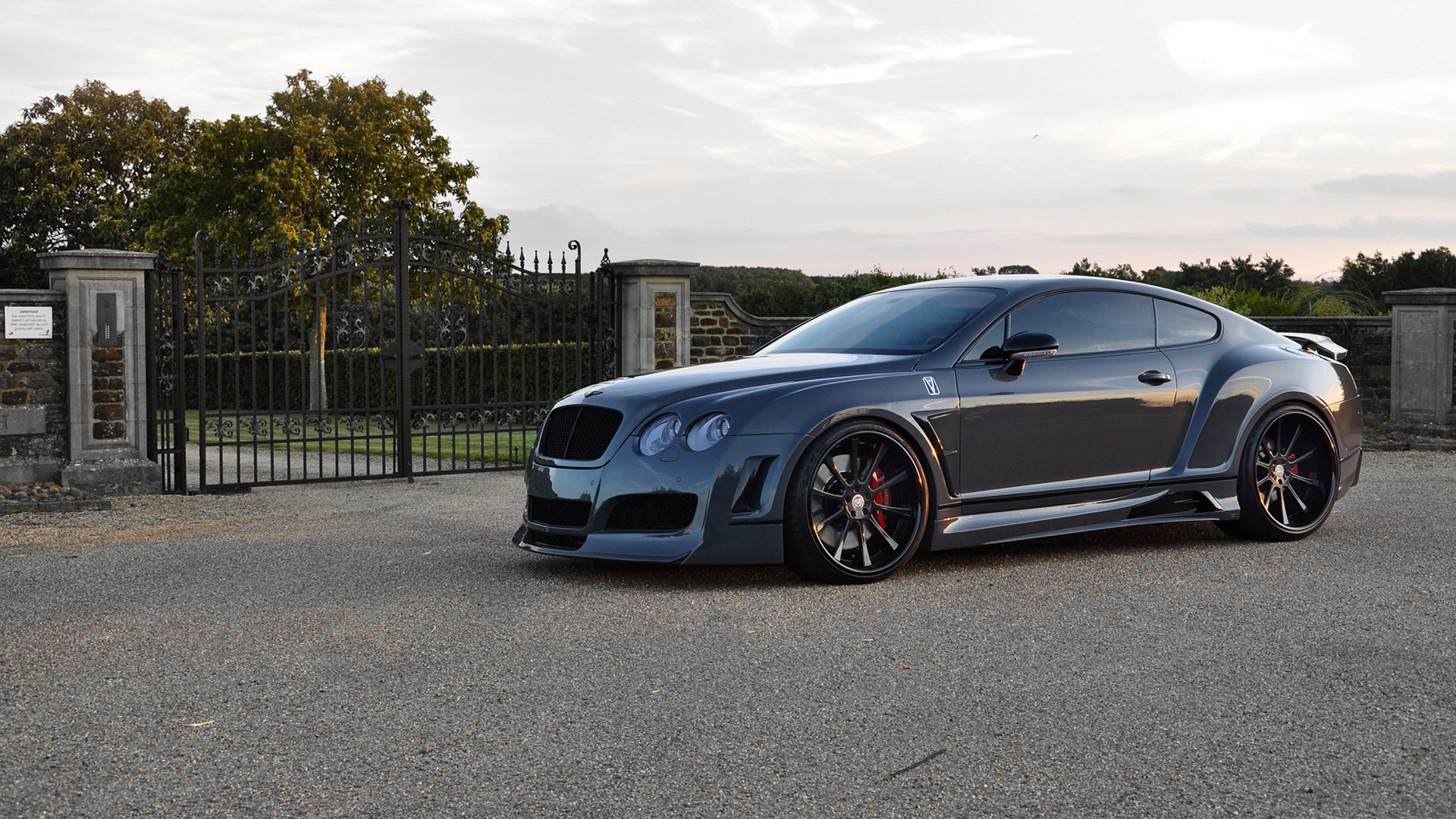 Bentley Full HD Wallpaper And Background Id