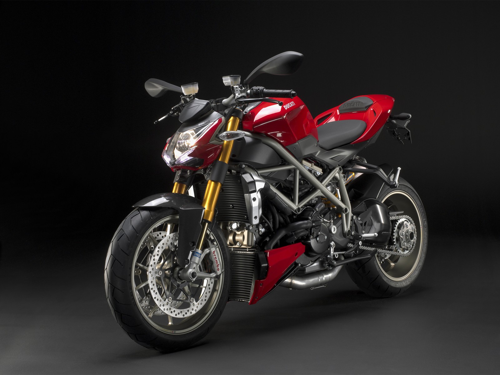 Download image Wallpaper Ducati Streetfighter Motorcycle PC Android