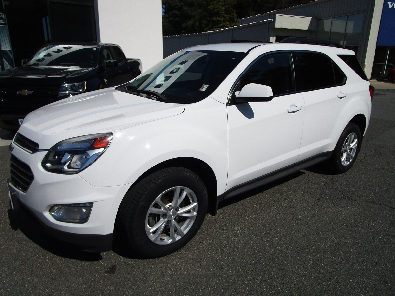 Certified Used Chevrolet Equinox Lt For Sale In Cheshire Ma