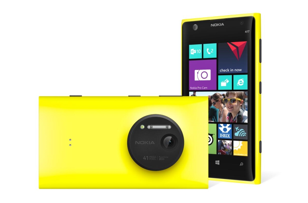 Nokia Lumia And Might Be The Last True Handsets