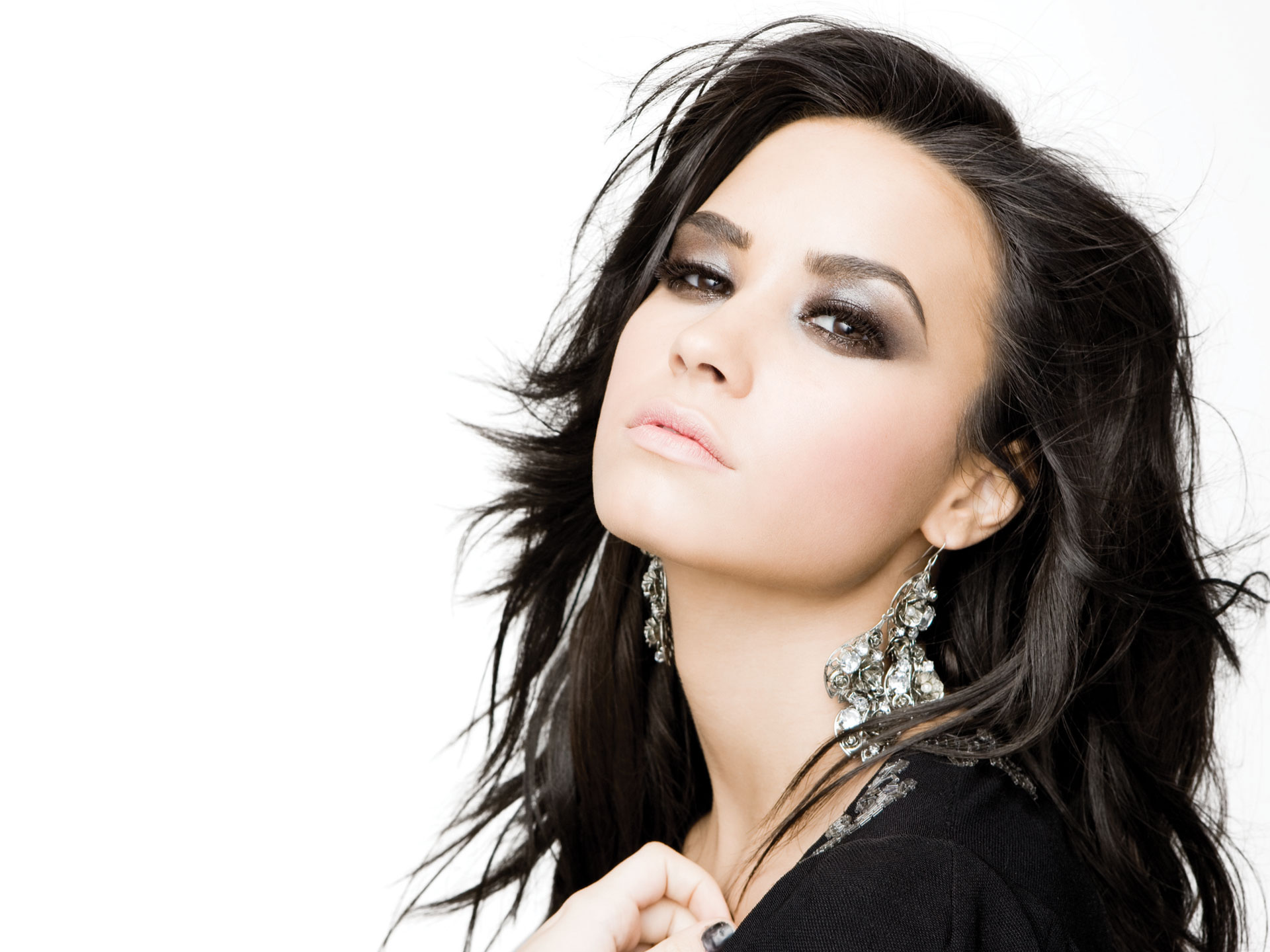 Young Hollywood Stars Image Demi Lovato HD Wallpaper And