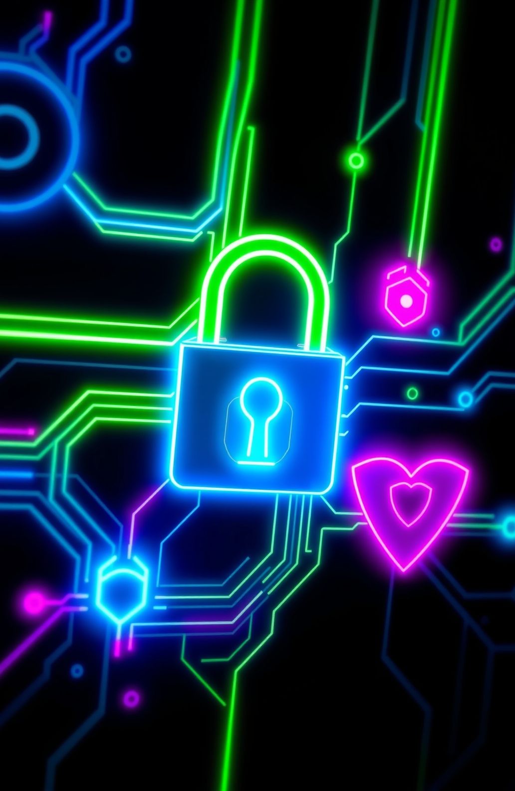 Cybersecurity Wallpaper
