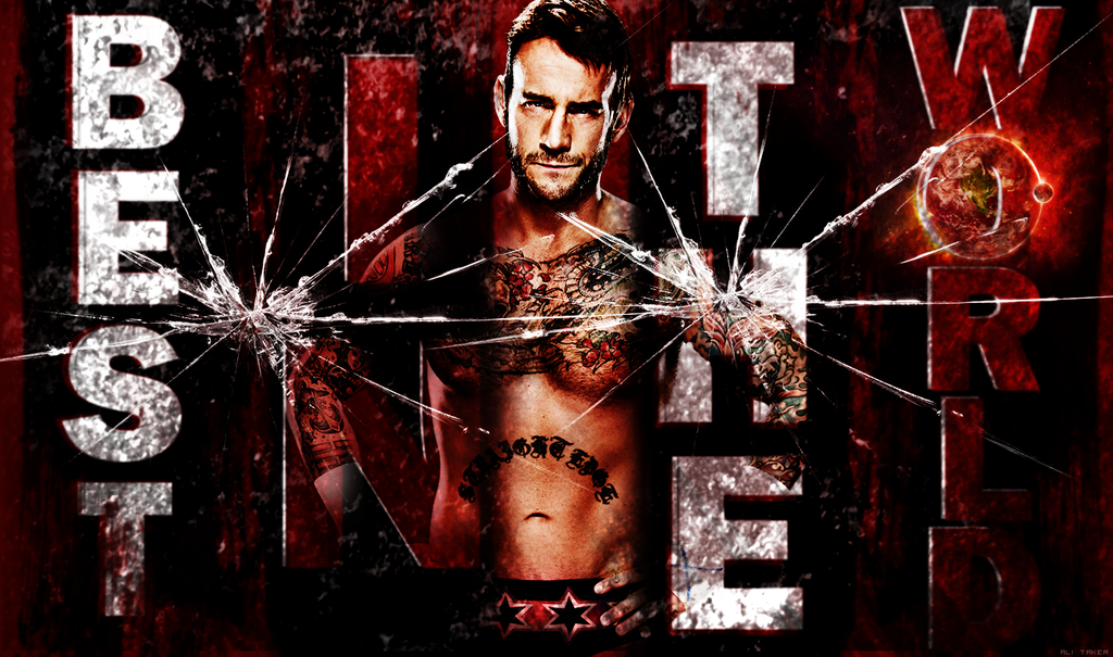 Wwe Cm Punk Wallpaper
