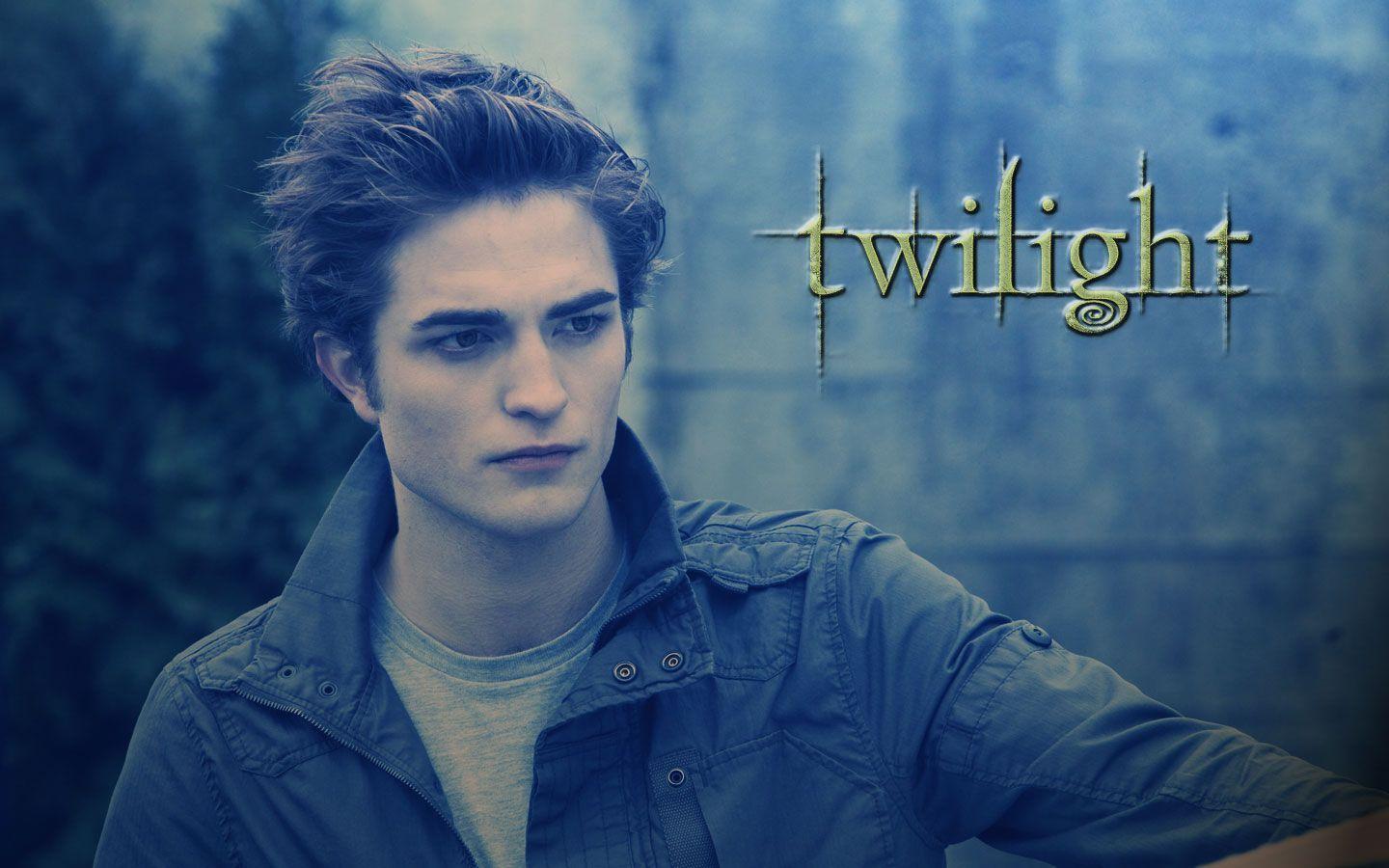 Twilight Edward Cullen Wallpaper