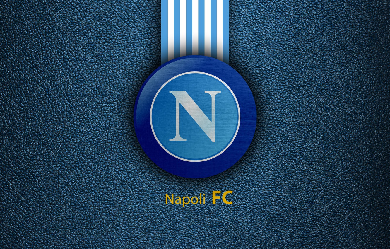 Wallpaper Sport Logo Football Napoli Italian Seria