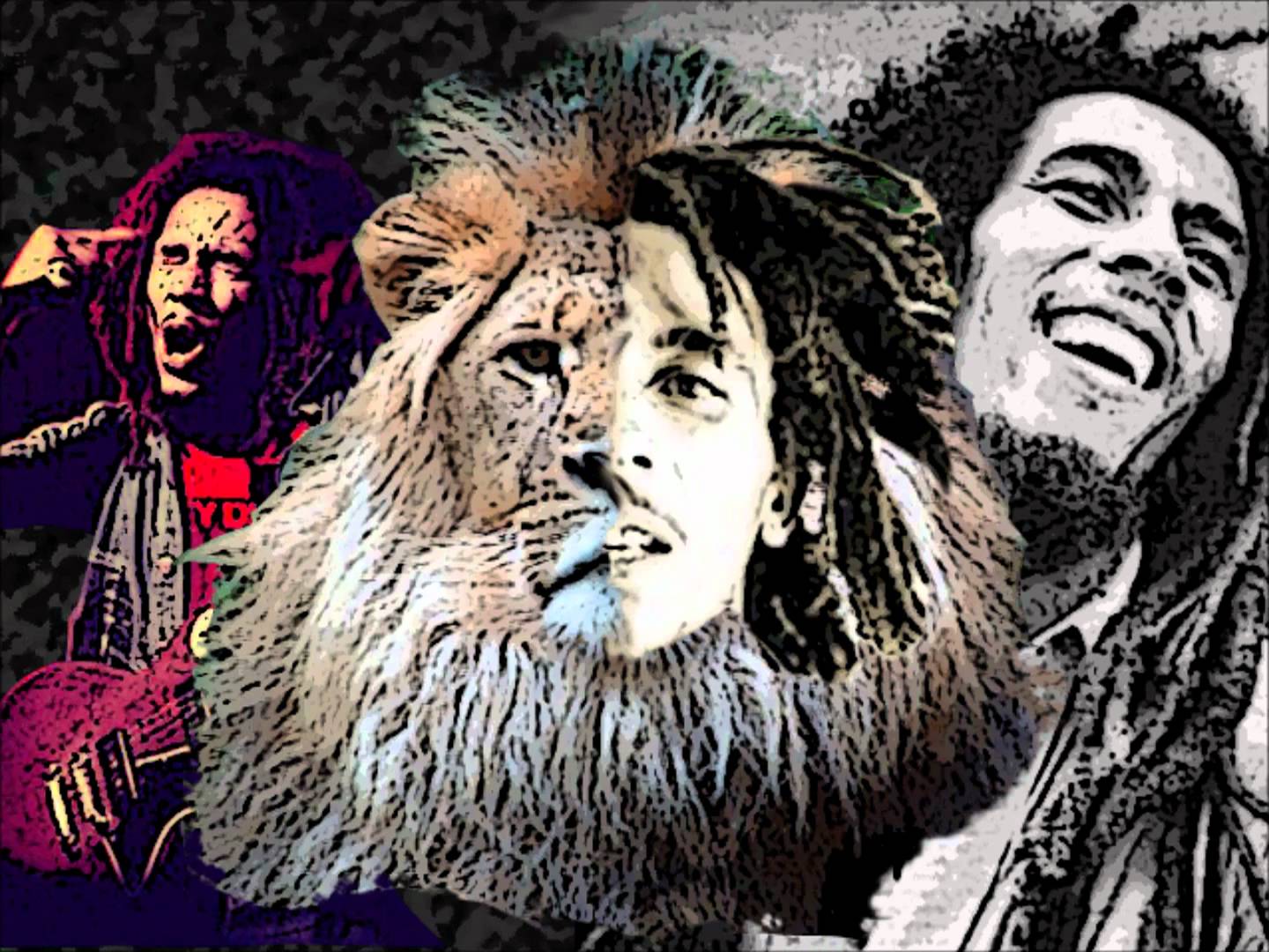 Bob Marley Iron Lion Zion En Espa Ol
