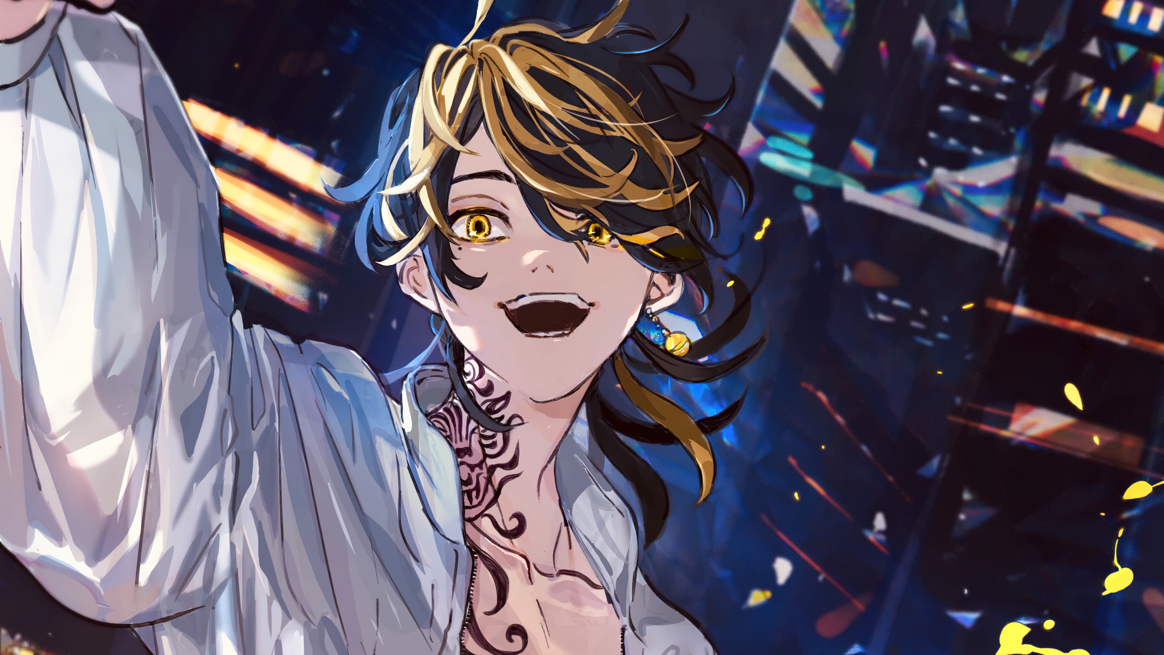 Kazutora Tokyo Revengers Anime 4k Pc HD Wallpaper
