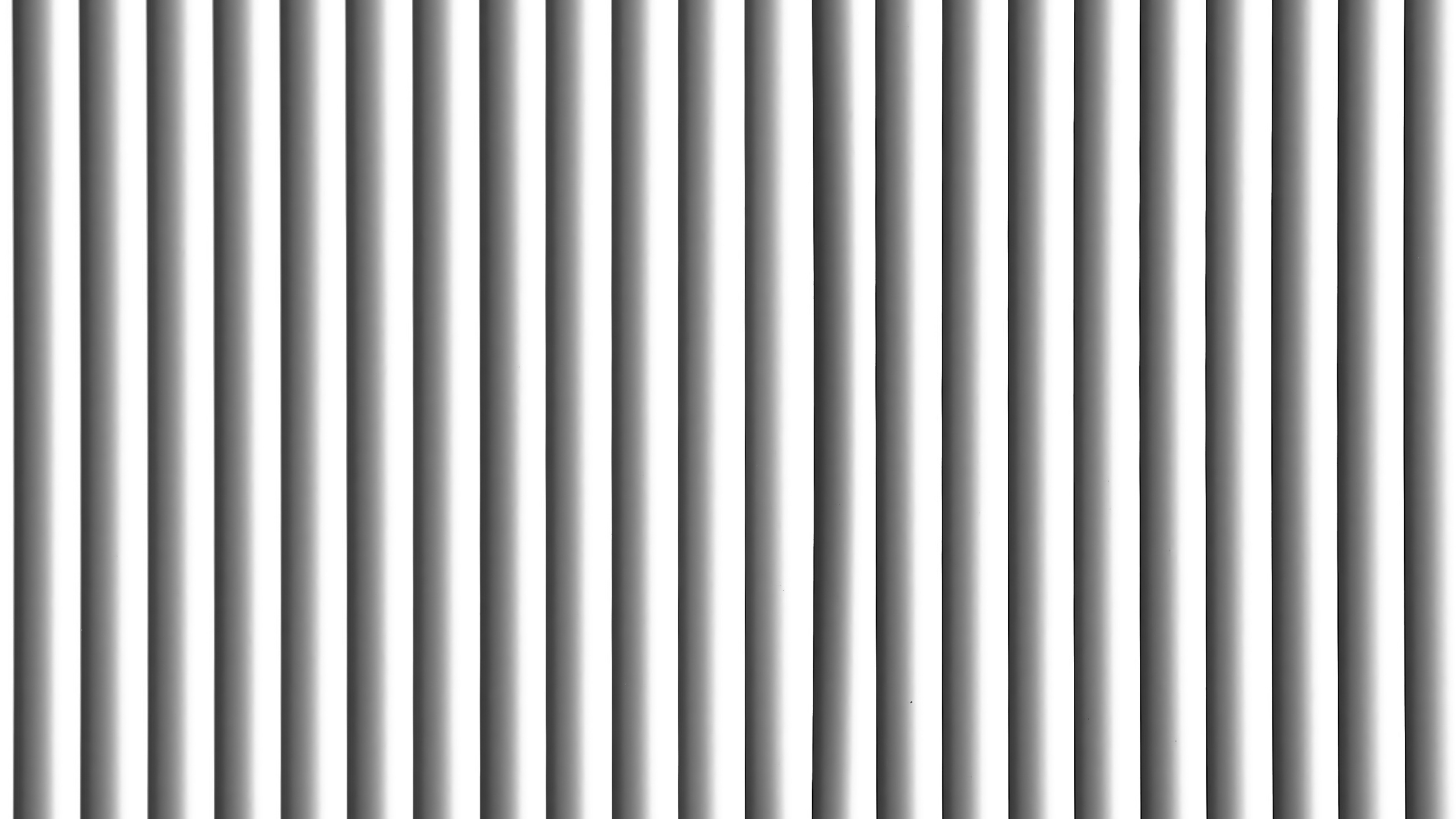 Wallpaper Stripes Lines Vertical Light Silver