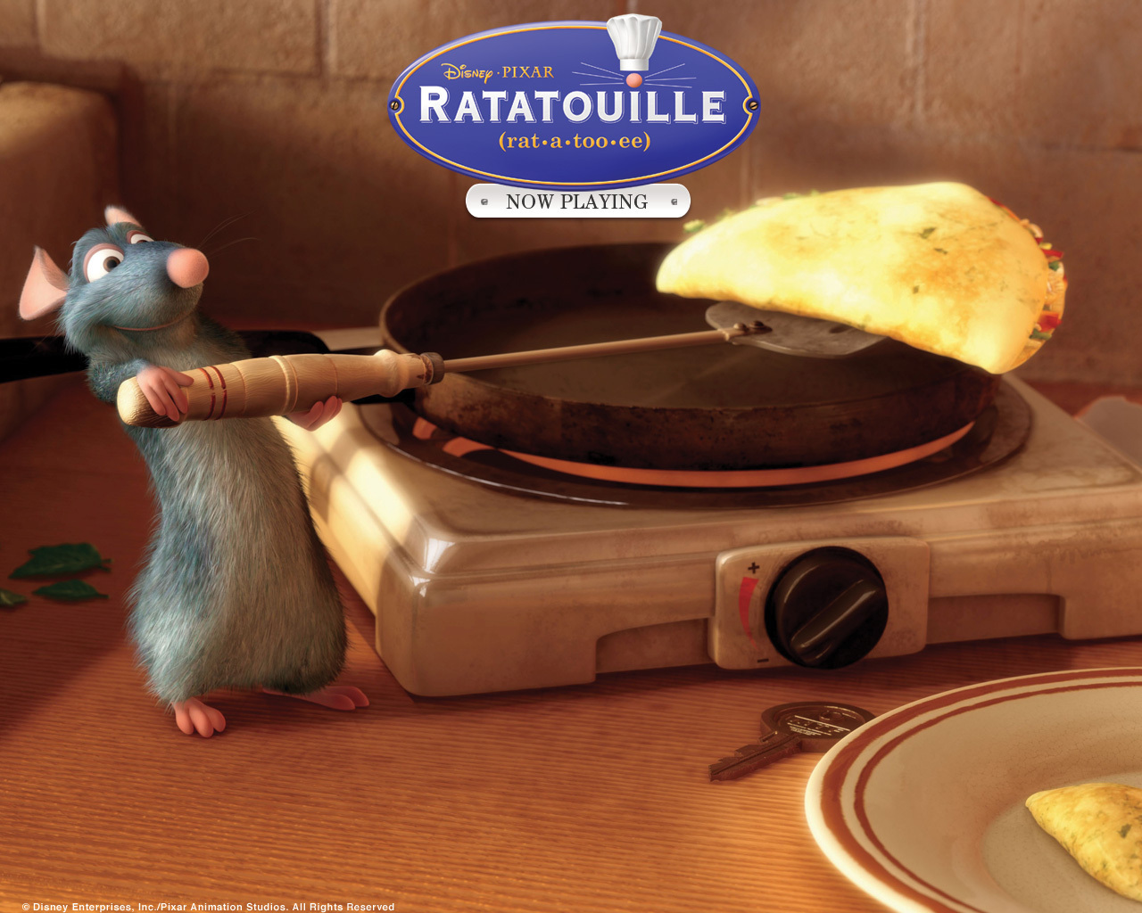 Pics Photos Ratatouille Wallpaper