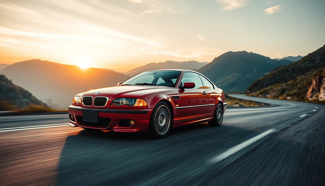 Bmw e46 Hd Wallpaper