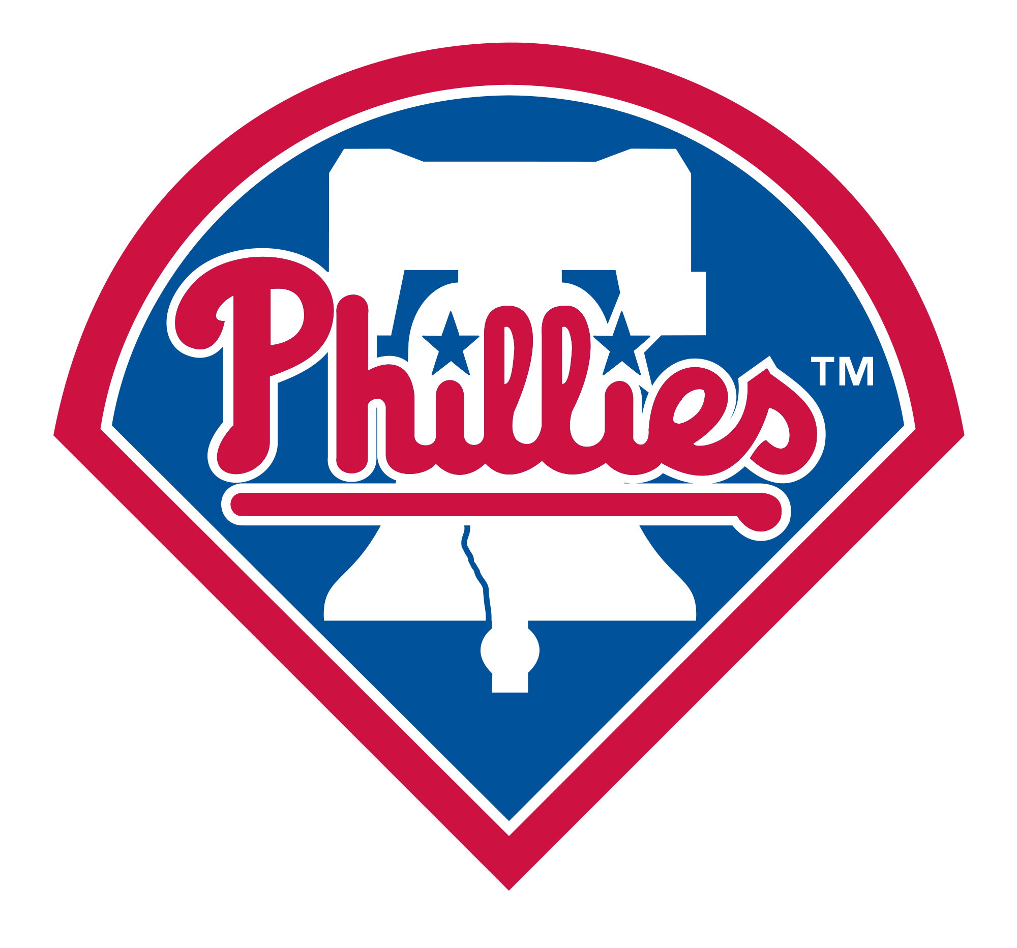 Philadelphia Phillies Logo Hunt
