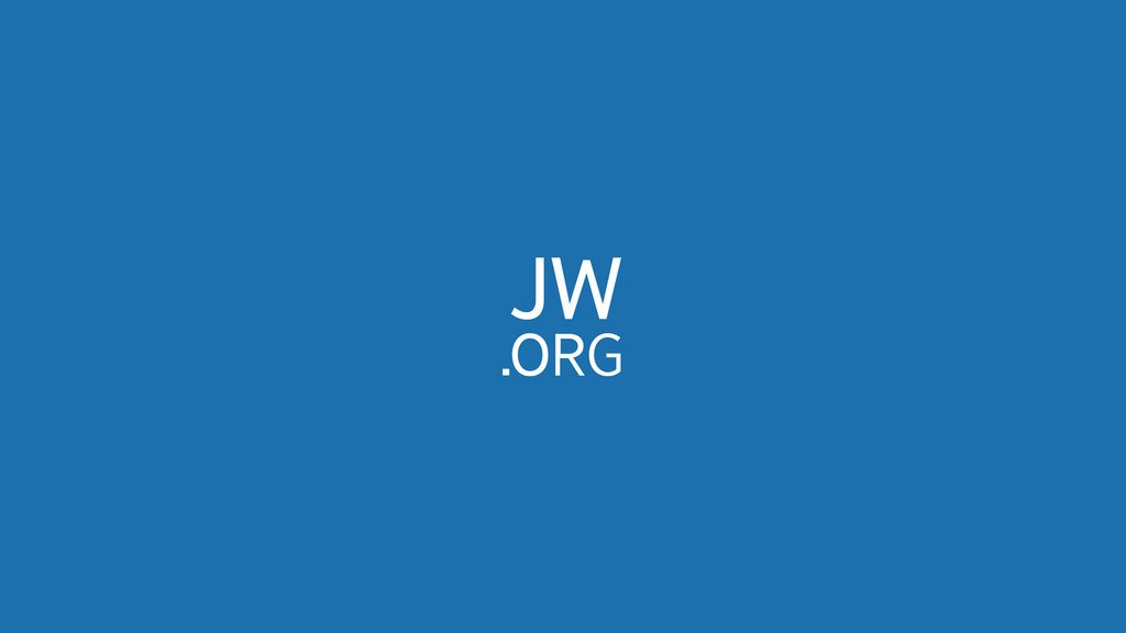 Jw Logo Wallpaper On