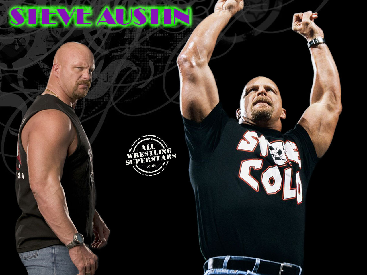 Stone Cold Steve Austin Wallpapers 1280x960