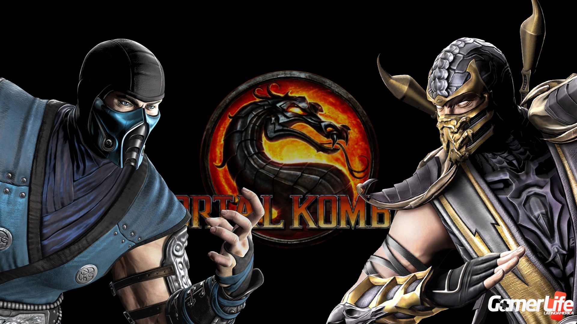 Mk9 Wallpaper Mortal Kombat Komplete Edition