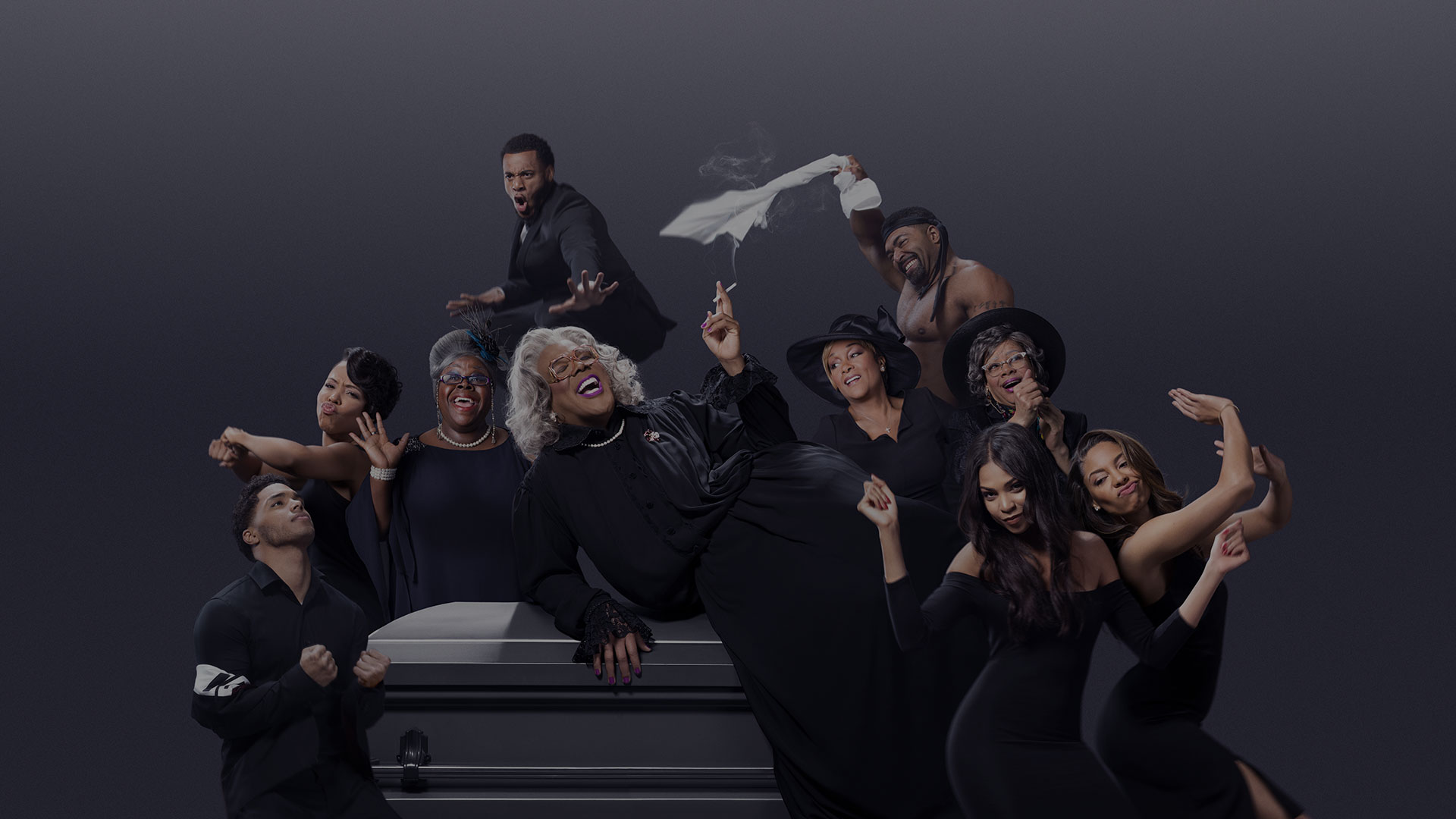 Tyler Perry S A Madea Family Funeral Official Movie Site In
