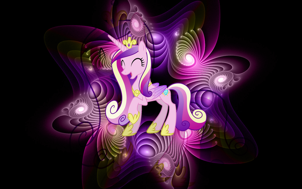 Wallpaper Princess Cadence Mlp By Ricepoison