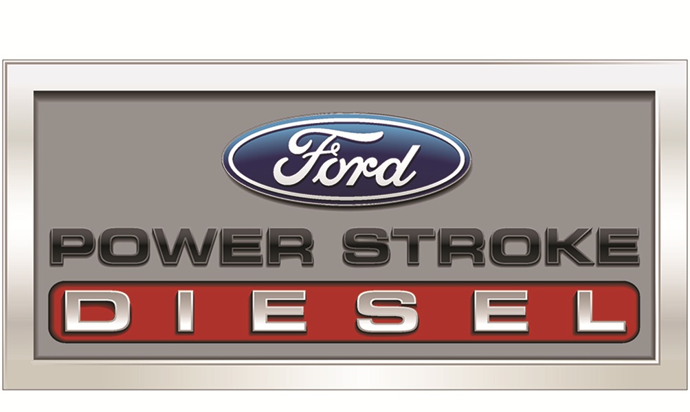 Ford Powerstroke Logo