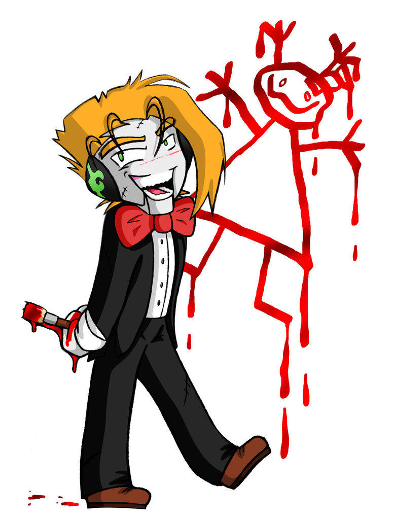 Slappy S Drawing By Plyesdayk