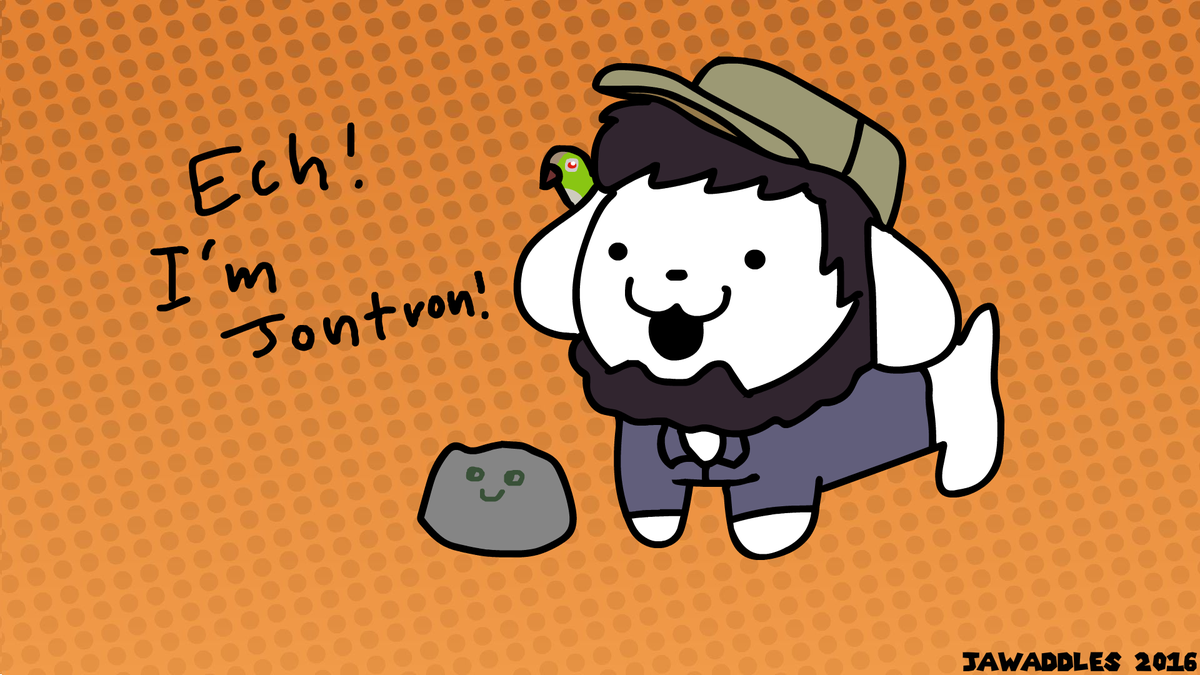 Jawaddles Missions Open On Did You Want A Jontron