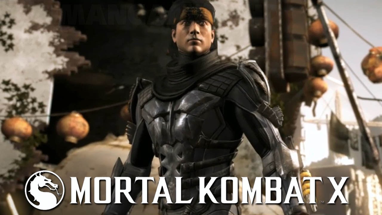 Mortal Kombat X Mkx Walkthrough Part Takeda Story Mode Pc