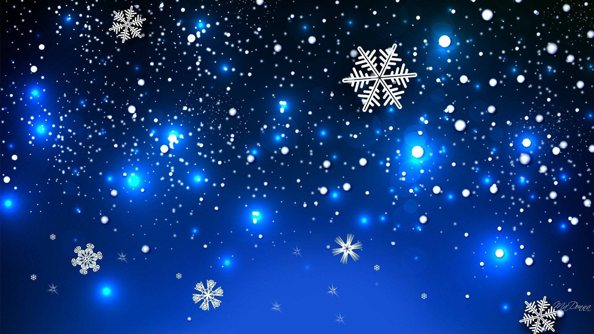 Snowflake Wallpaper