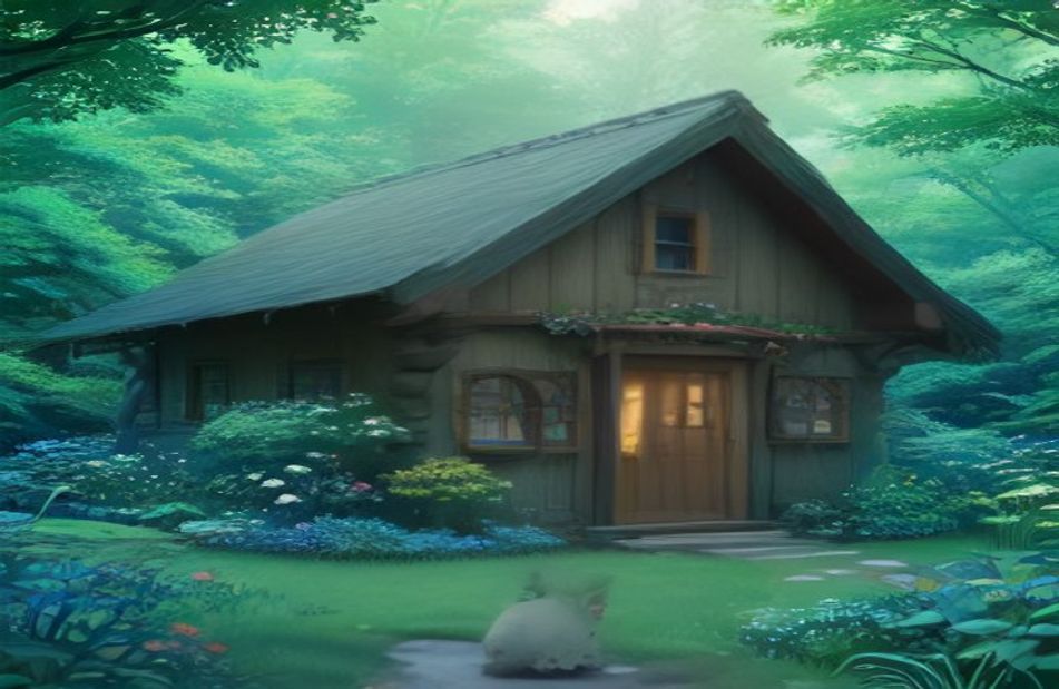 Studio Ghibli Wallpaper Deviantart