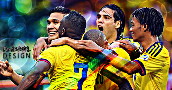 Seleccion Colombia Wallpaper By Andr2014