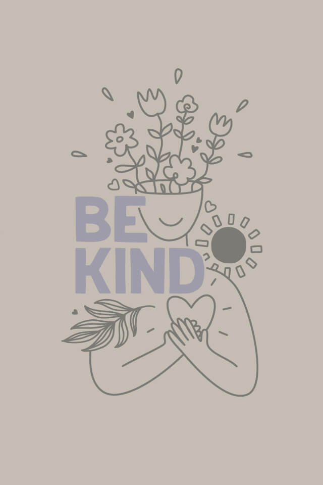 Mobile Wallpaper For Random Acts Of Kindness Day