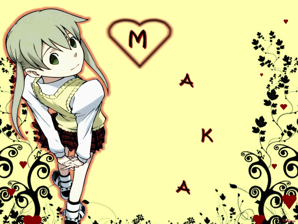 Maka Soul Eater Wallpaper Anime Forums News More