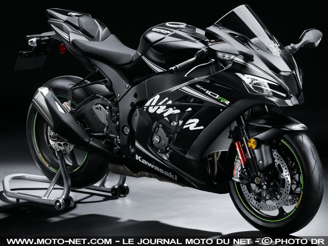 Sportive Kawasaki Zx 10rr Premi Res Informations