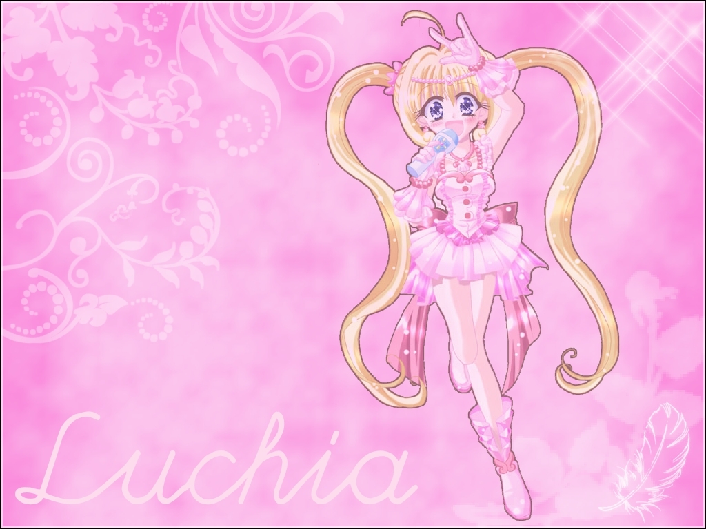 Mermaid Melody Image Luchia HD Wallpaper And Background