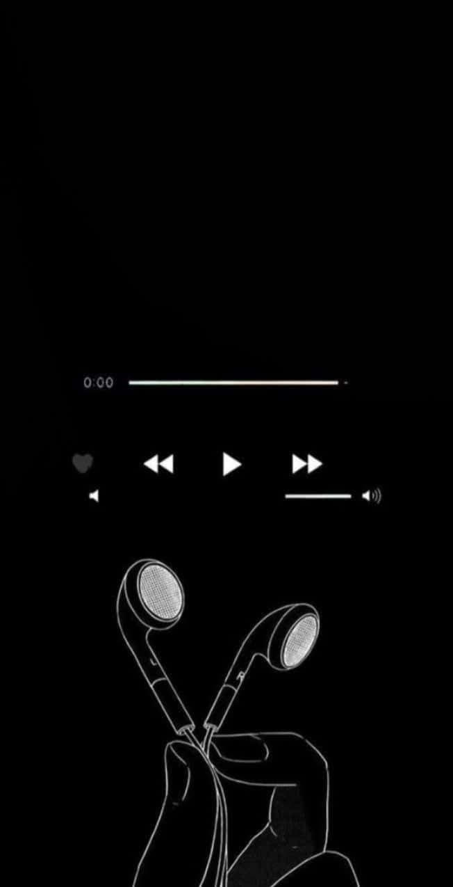 Music Black Wallpaper Beautiful