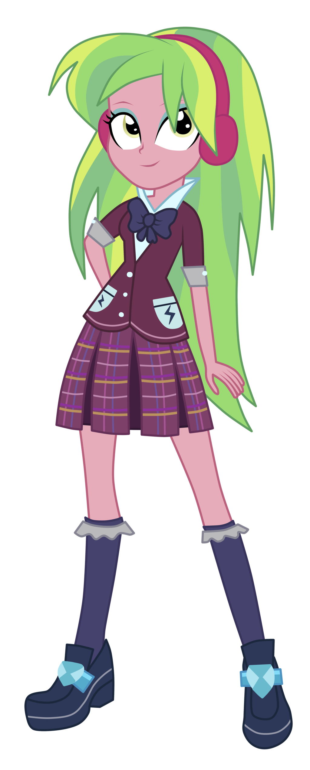 Best The Shadowbolts Image Equestria Girls Friendship Games