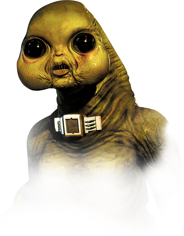 Doctor Who The Family Slitheen Monsters Villains Guide