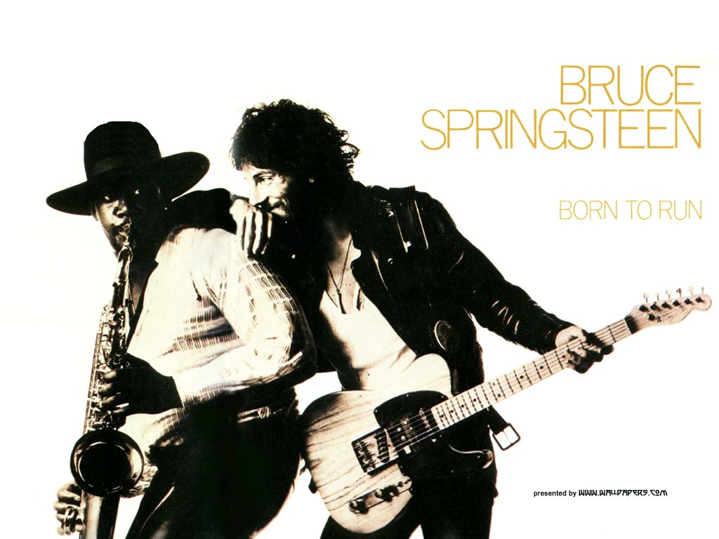 Bruce Springsteen Wallpaper Background