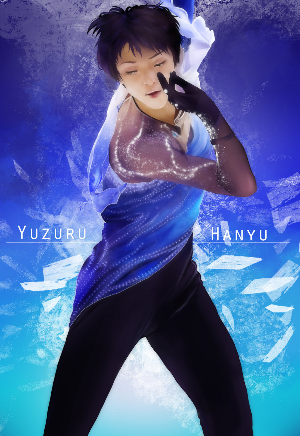 Yuzuru Hanyu HD phone wallpaper  Pxfuel