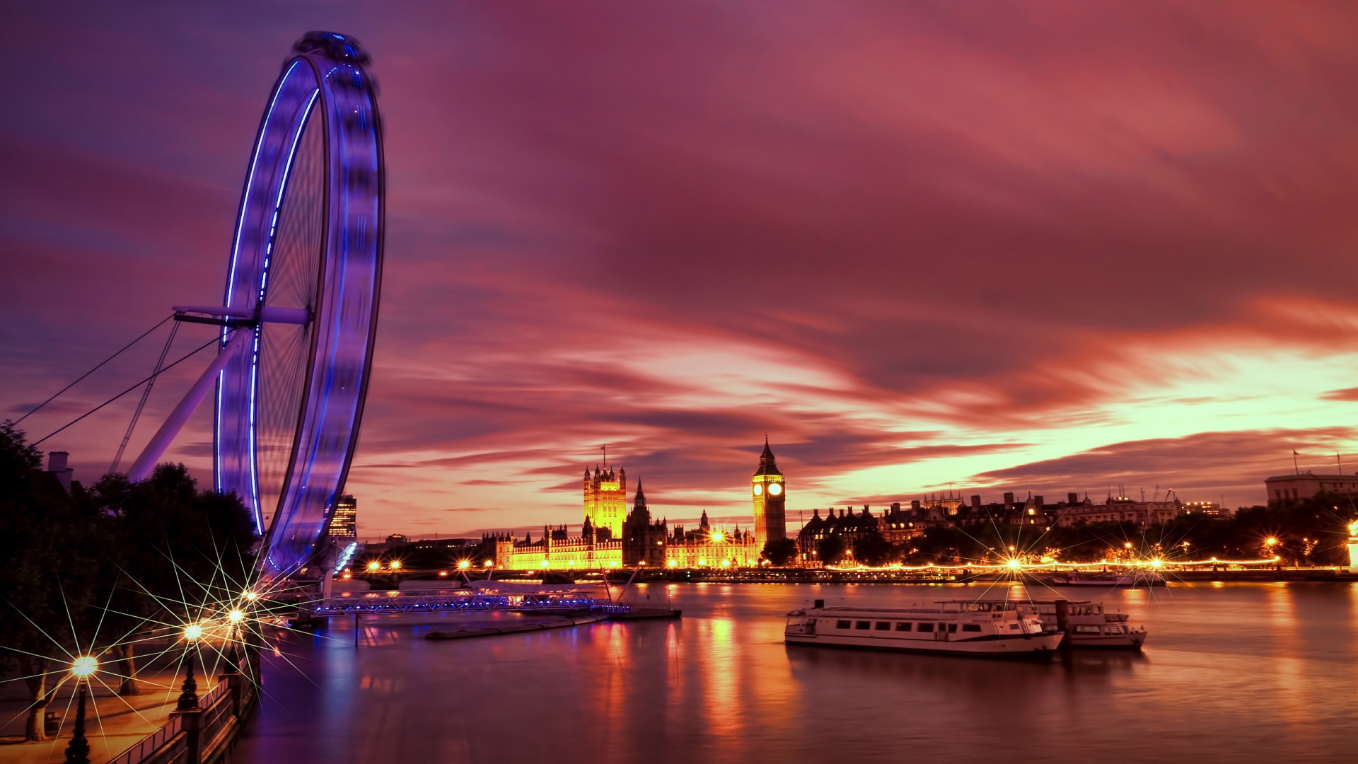 Free download The Thames in London wallpapers and images wallpapers