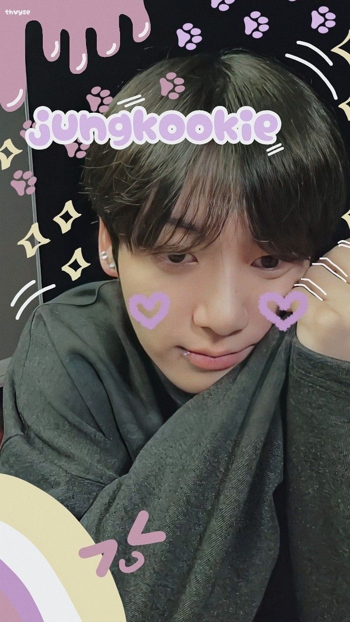 Jungkook Aesthetic Wallpaper Artofit