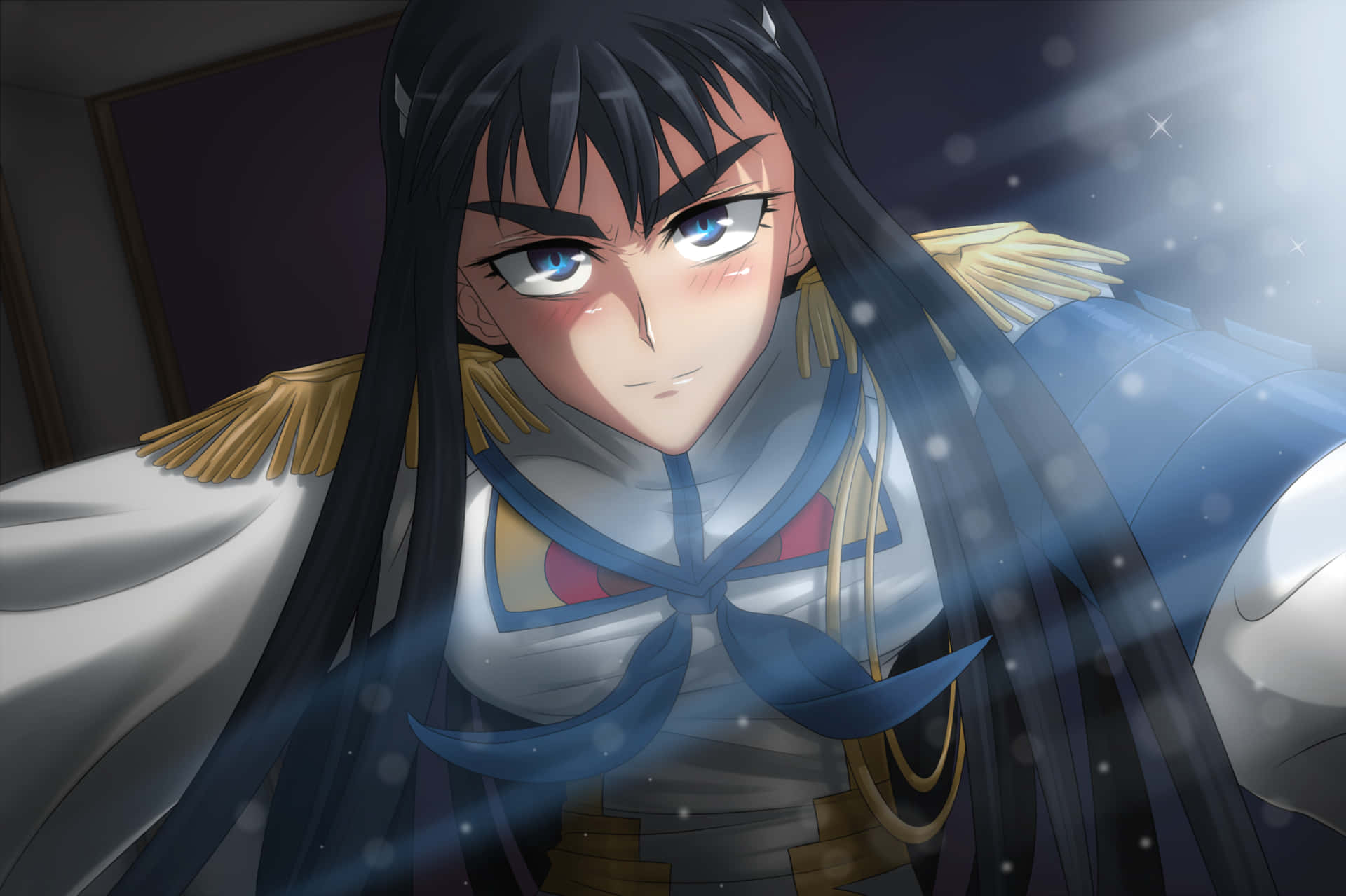Satsuki Kiryuin Wallpaper