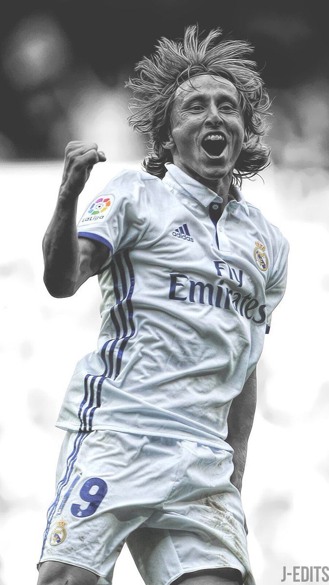 Luka Modric Wallpaper Realmadrid Real Madrid 13x Champions Of