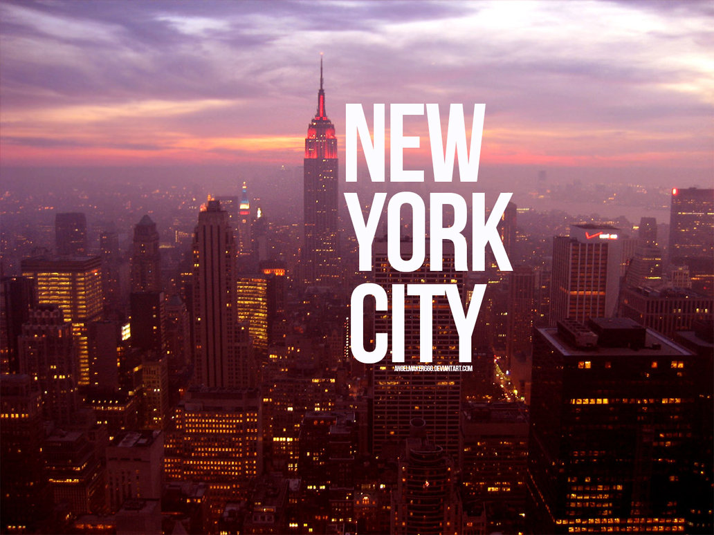 Free download New York City Wallpaper by IshaanMishra [1032x774] for