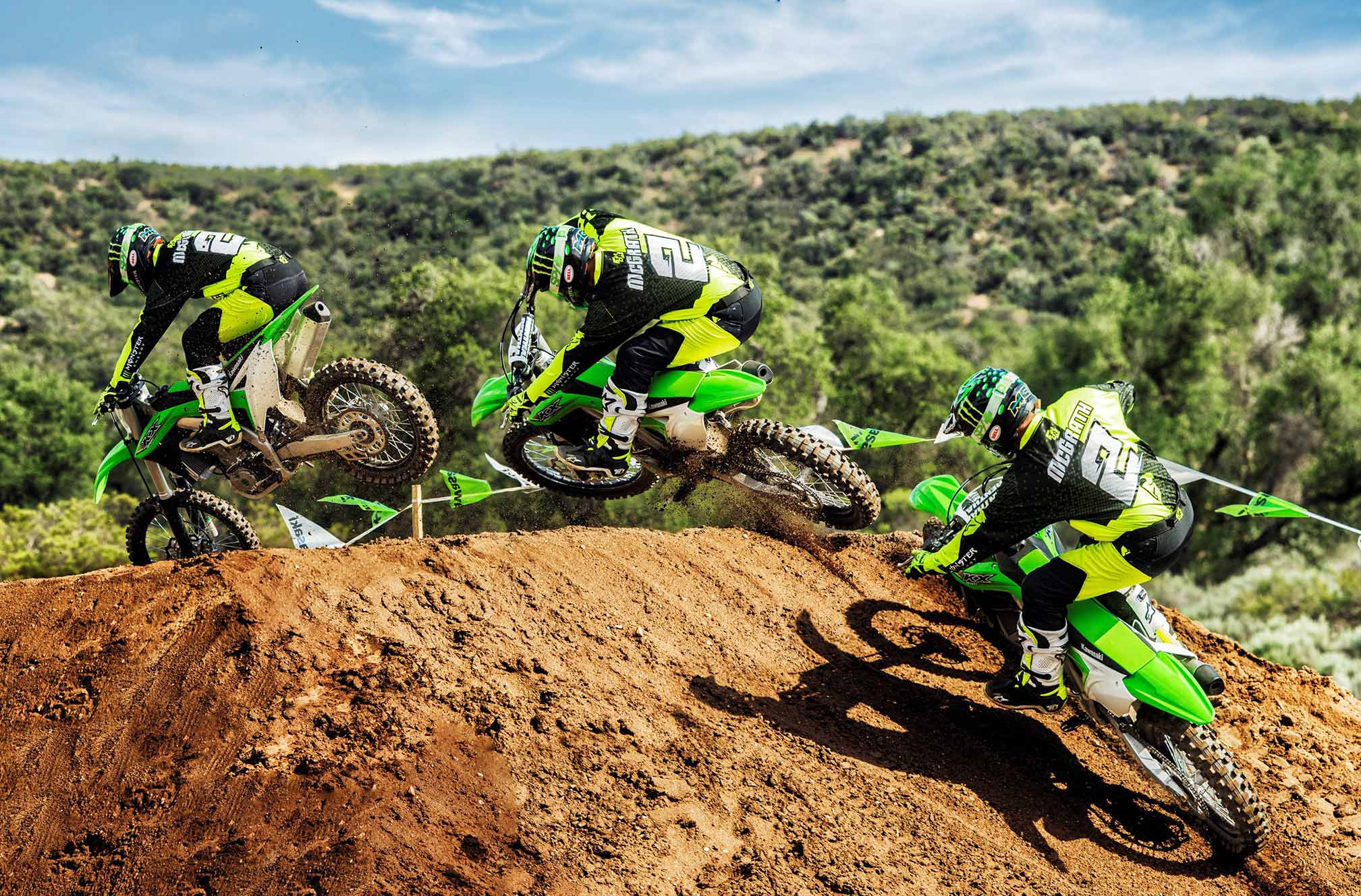 Kawasaki Kx450f Wallpaper Resolution Id