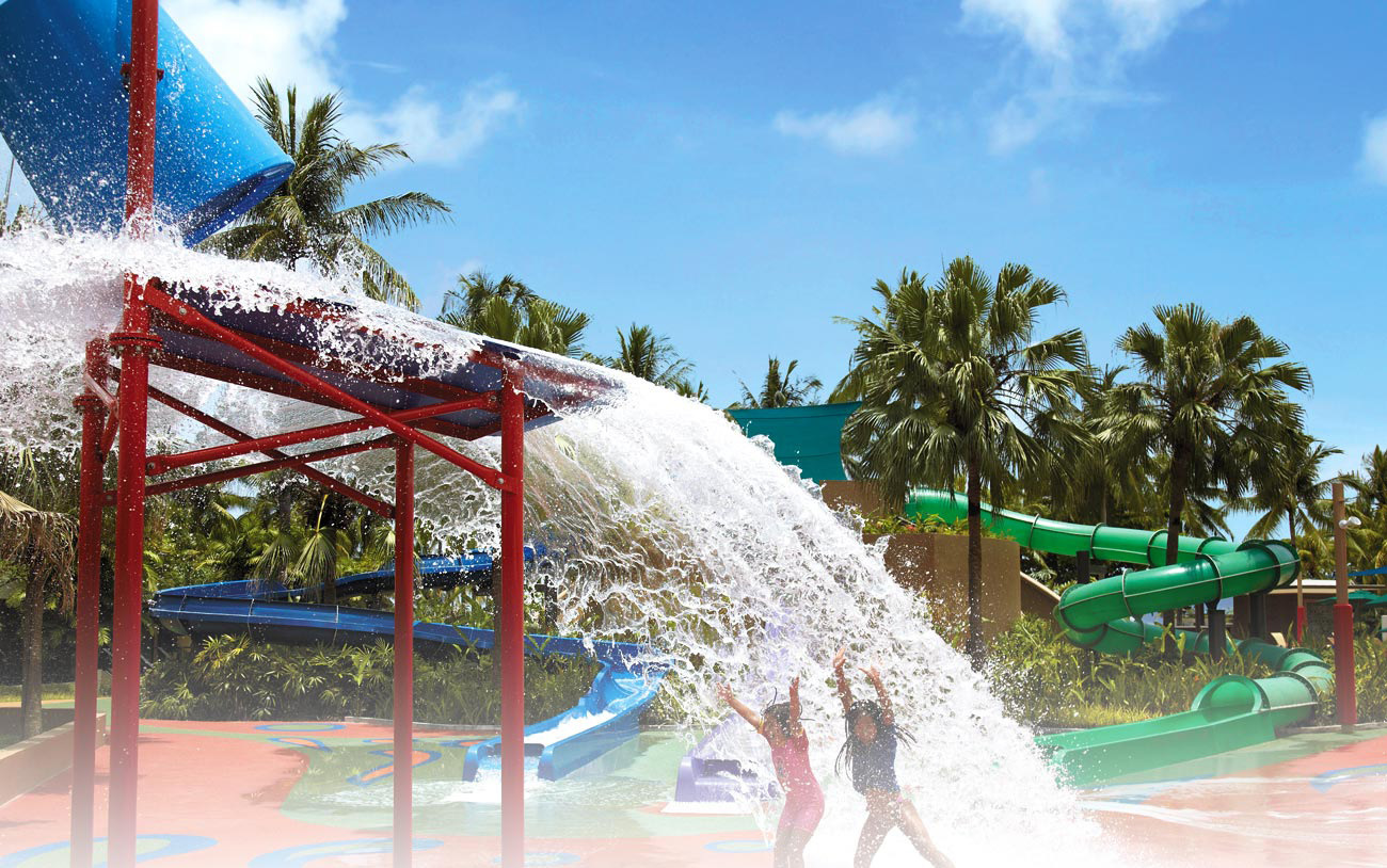 Resort With Amusement Park Near Mumbai Shangrila Water