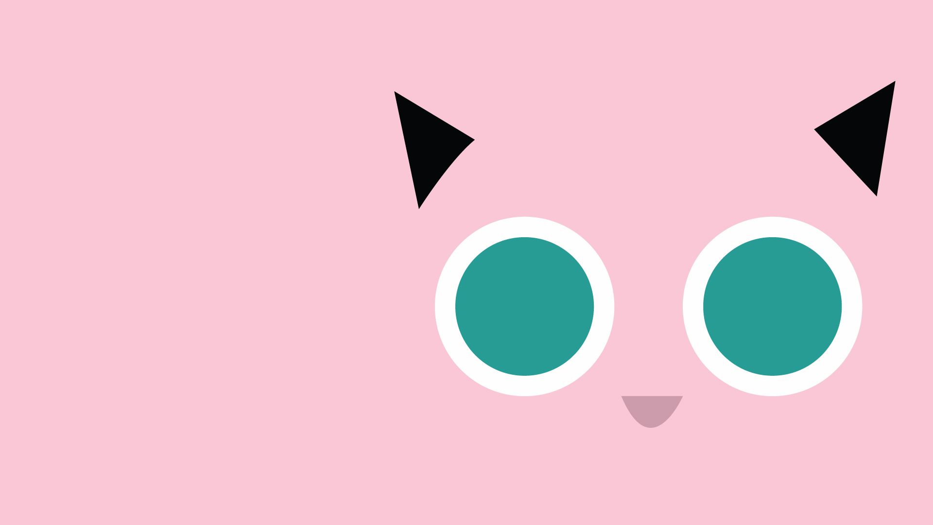 Jigglypuff HD Wallpaper