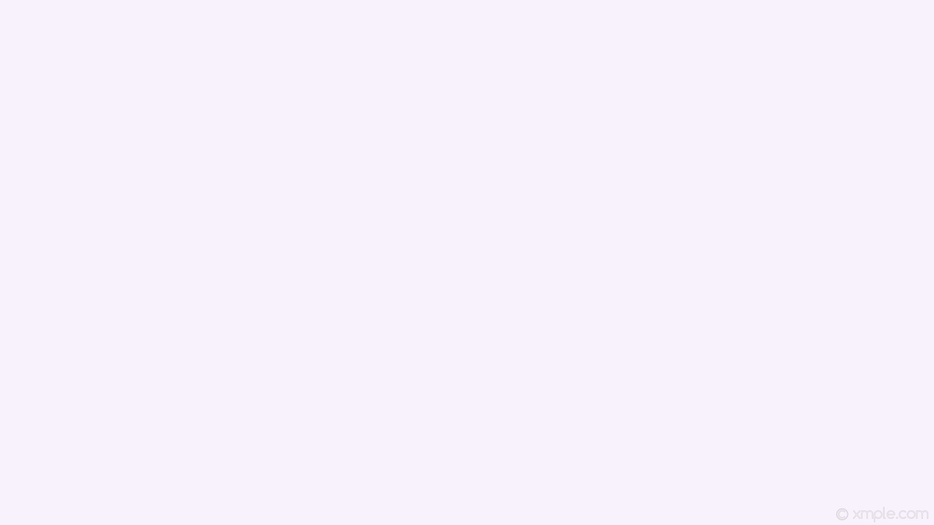 Plain White Wallpaper HD