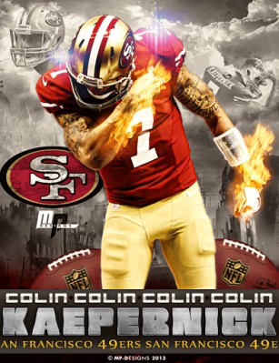 Colin Kaepernick Magic Shake For Android Appszoom