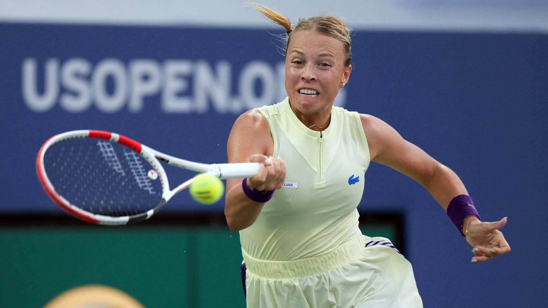 Anett Kontaveit Wallpaper