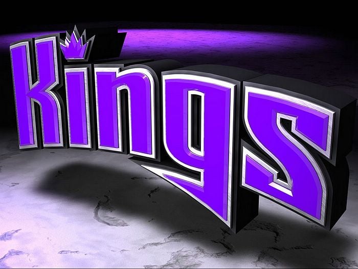  Sacramento Kings Wallpapers   NBA Sacramento Kings Team Logo Wallpaper 700x525